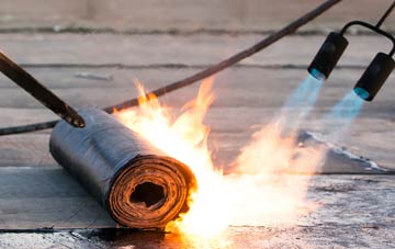 Llanarmon asphalt flat roofing repairs