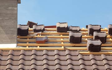 Llanarmon clay roofing costs