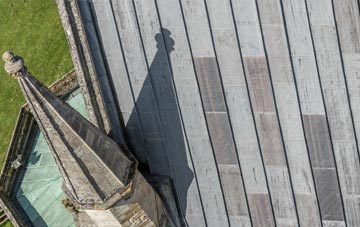 Llanarmon lead roof considerations