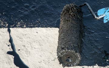 Llanarmon liquid sealant waterproofing