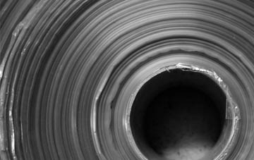 Llanarmon pvc roof replacement