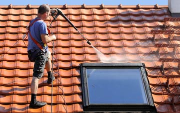 roof cleaning Llanarmon, Gwynedd