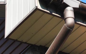 Llanarmon soffit installation costs