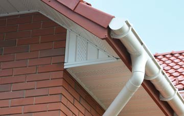 Llanarmon soffit repair costs