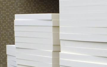 Llanarmon tapered roof insulation costs