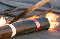 free Llanarmon flat roofing repair quotes