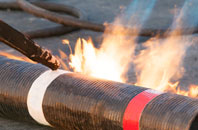 Llanarmon flat roofing replacement