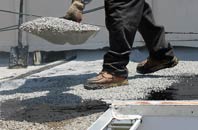 find rated Llanarmon flat roofing replacement companies