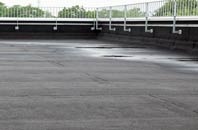 find rated Llanarmon flat roofing companies
