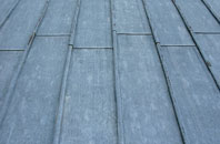 Llanarmon lead roofing